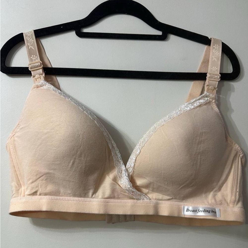 Breastfeeding bra XXL NWOT